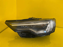 Load image into Gallery viewer, Frontscheinwerfer Audi A6 C8 4K0941039 Full LED Links Scheinwerfer Headlight