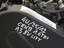 Load image into Gallery viewer, Motor Audi VW A3 Golf III VII CRKB 1.6 TDI 110PS 81kW 127TKm Diesel Unkomplett MOT2405329634xq