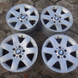 4x Alufelge 16 Zoll 7.0
