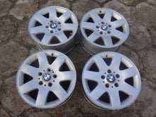 Laden Sie das Bild in den Galerie-Viewer, 4x Alufelge 16 Zoll 7.0" 5x120 47ET BMW E36 E46 Rim Wheel FEL3697450118vf