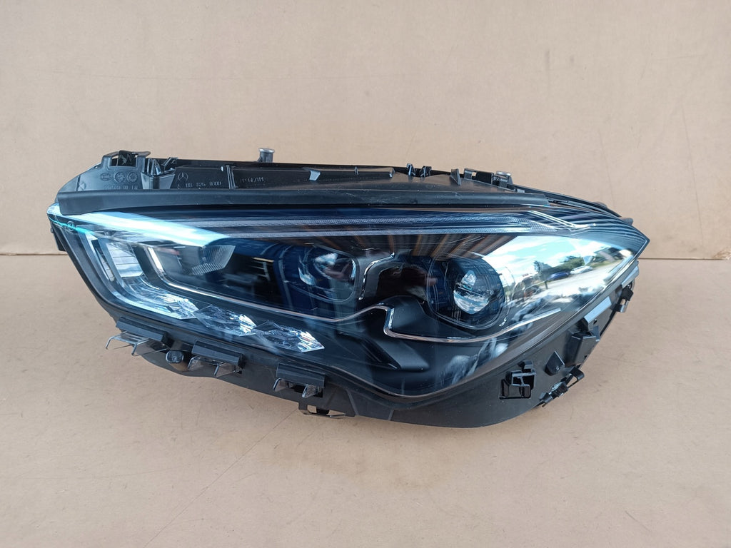 Frontscheinwerfer Mercedes-Benz Cla A1189061301 Links Scheinwerfer Headlight