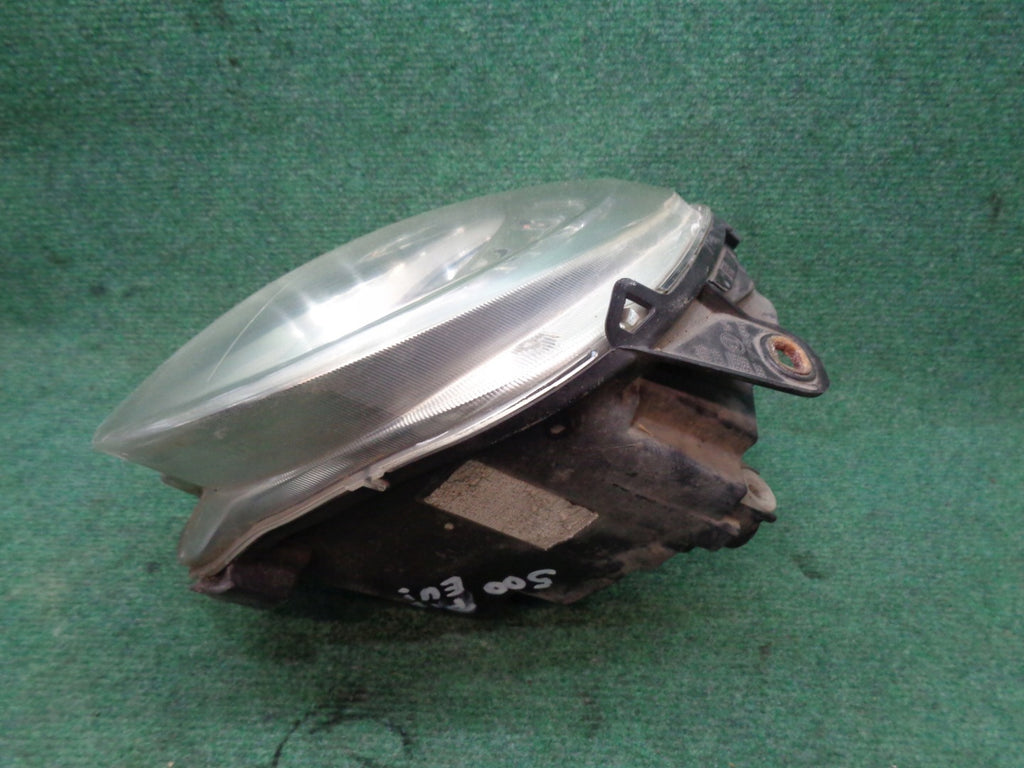 Frontscheinwerfer Fiat 500 45540748 Ein Satz Scheinwerfer Headlight SCH5263376246wy