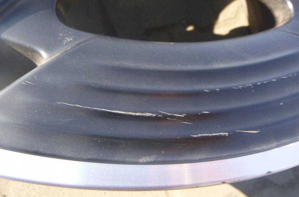 1x Alufelge 19 Zoll 8.5" 5x112 Schwarz A1774014500 Mercedes-Benz Rim Wheel FEL9782533696pf