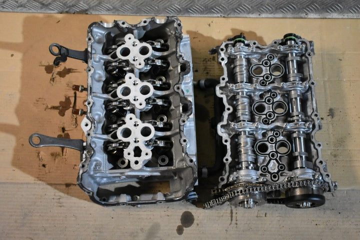 Motor Audi Porsche Q7 Q8 Cayenne DCA DCB Benzin Engine Unkomplett MOT2489560115so