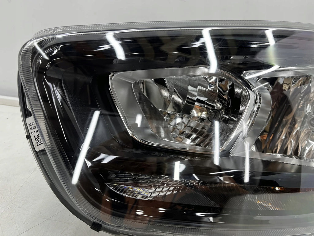 Frontscheinwerfer Ford Transit Custom JK21-13W030-BJ LED Links Headlight SCH5035502263qd