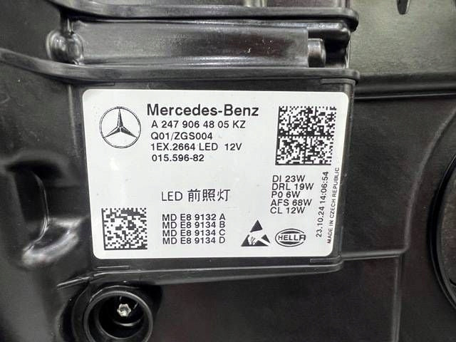 Frontscheinwerfer Mercedes-Benz Gla H247 A2479064805 Rechts Headlight SCH5072050364yy