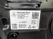 Laden Sie das Bild in den Galerie-Viewer, Frontscheinwerfer Mercedes-Benz Gla H247 A2479064805 Rechts Headlight SCH5072050364yy
