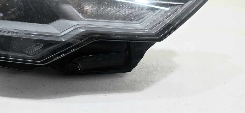 Frontscheinwerfer Audi A6 4K0941031 Rechts Scheinwerfer Headlight SCH9544932039uv