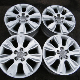 4x Alufelge 16 Zoll 6.0