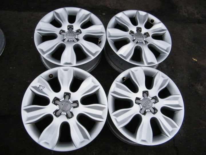 4x Alufelge 16 Zoll 6.0" 5x100 30ET 2G0601025AF Audi A1 Rim Wheel FEL1998318497ed