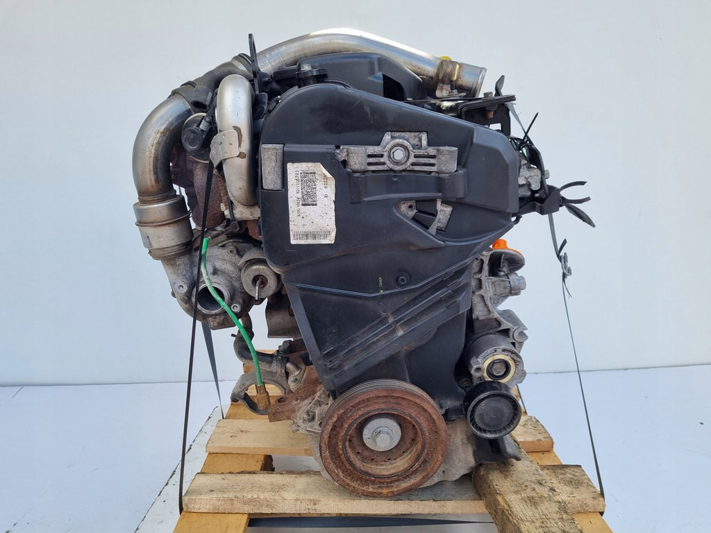 Motor Renault Fluence K9K834 1.5 DCI 90PS 66kW 120TKm 2009 Diesel Komplett