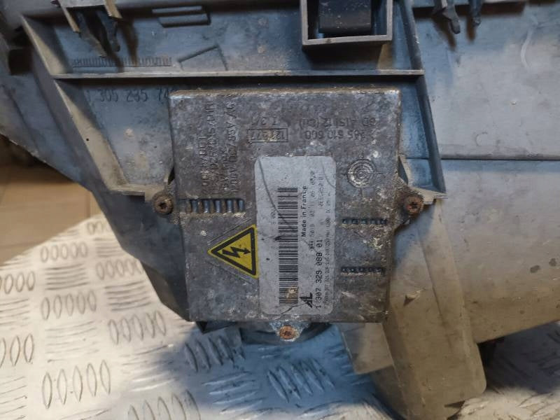 Frontscheinwerfer Mercedes-Benz W203 Links Scheinwerfer Headlight SCH8049318267jf