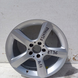1x Alufelge 17 Zoll 8.5