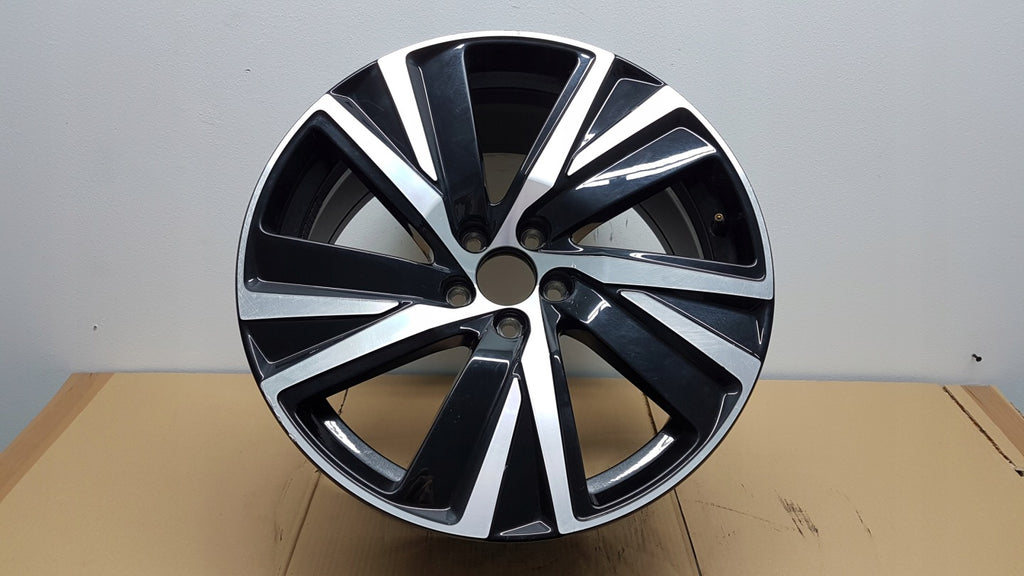 1x Alufelge 19 Zoll 8.5" 5x108 47ET Volvo S90 V90 Rim Wheel FEL1857621545le