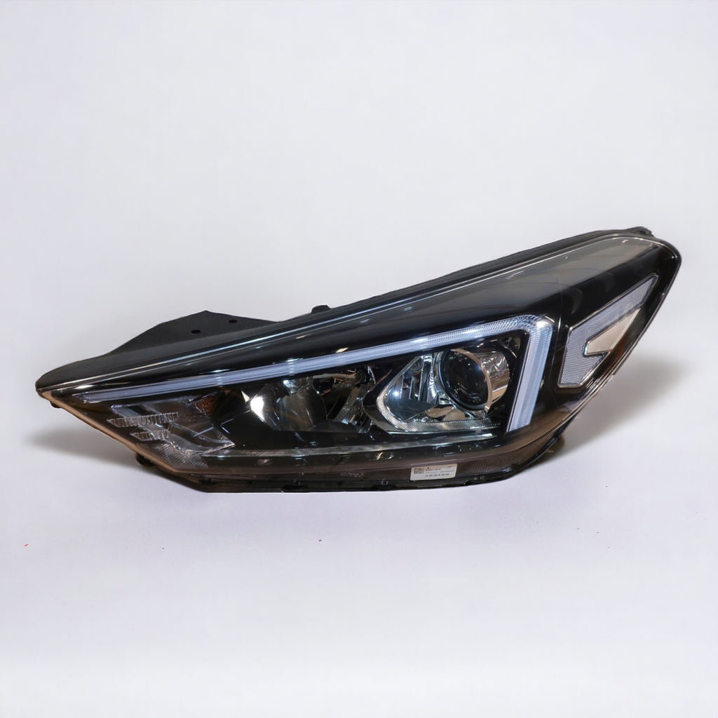 Frontscheinwerfer Hyundai Tucson 92101D7600 LED Links Scheinwerfer Headlight