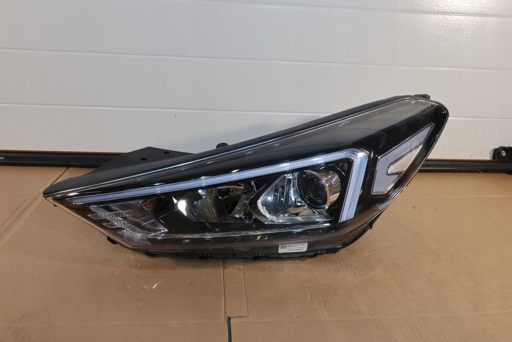 Frontscheinwerfer Hyundai Tucson 92101D7600 LED Links Scheinwerfer Headlight