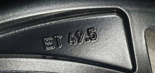 Load image into Gallery viewer, 1x Alufelge 19 Zoll 7.5" 5x114.3 49 5ET Glanz HMD04EV Hyundai Ioniq 5 Rim Wheel FEL7235273702ub