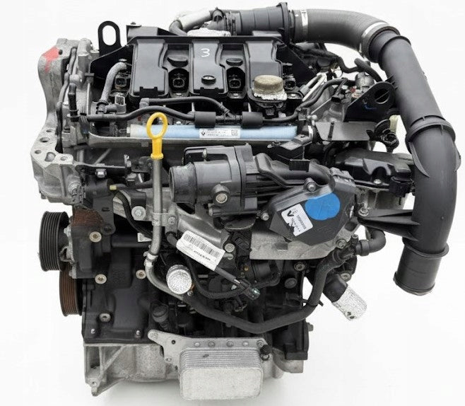 Motor Fiat Renault Talento I 6 M9RA402 1.6 JTD 160TKm Diesel Engine Komplett MOT3165642838ay
