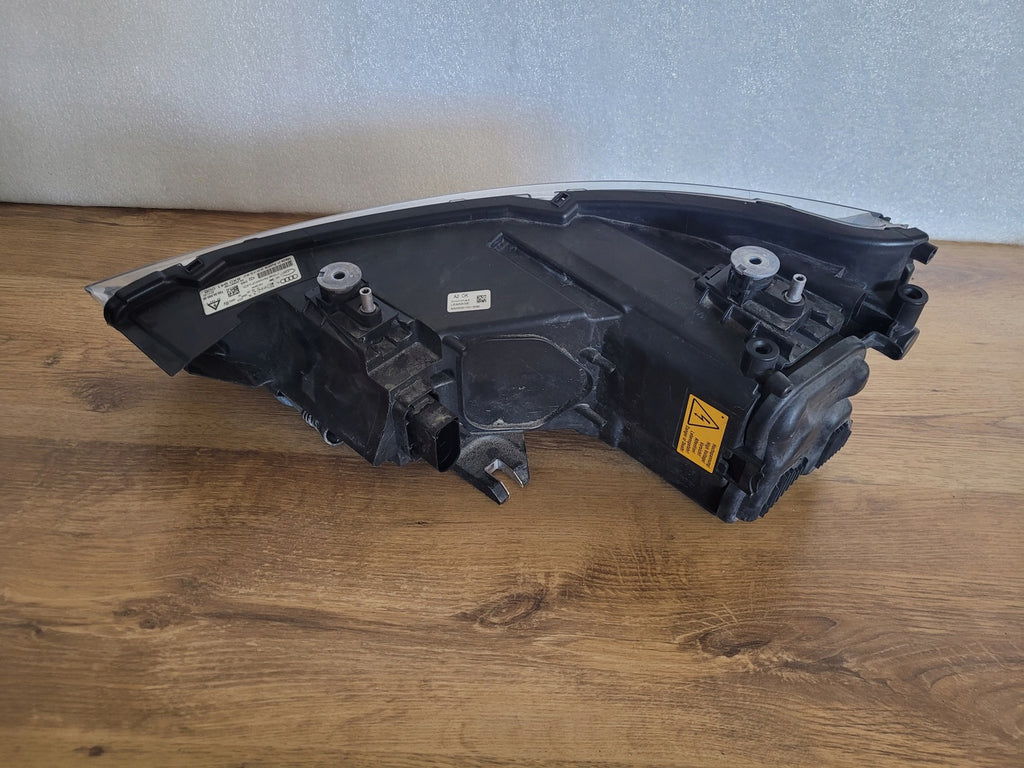 Frontscheinwerfer Audi A1 8X0941006 LED Rechts Scheinwerfer Headlight