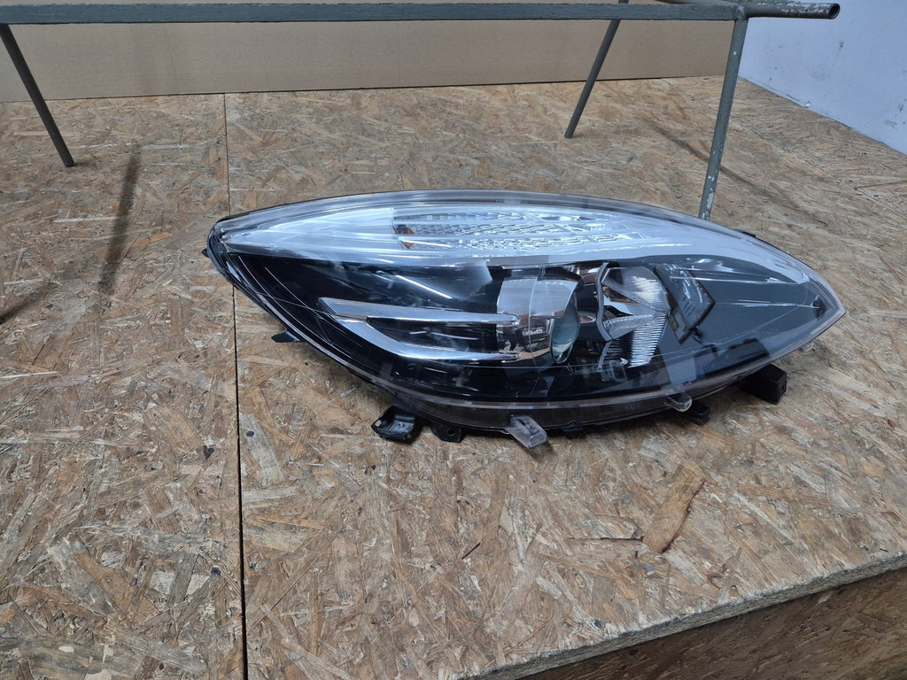 Frontscheinwerfer Renault Scenic 260106928R Rechts Scheinwerfer Headlight SCH1764863703nr