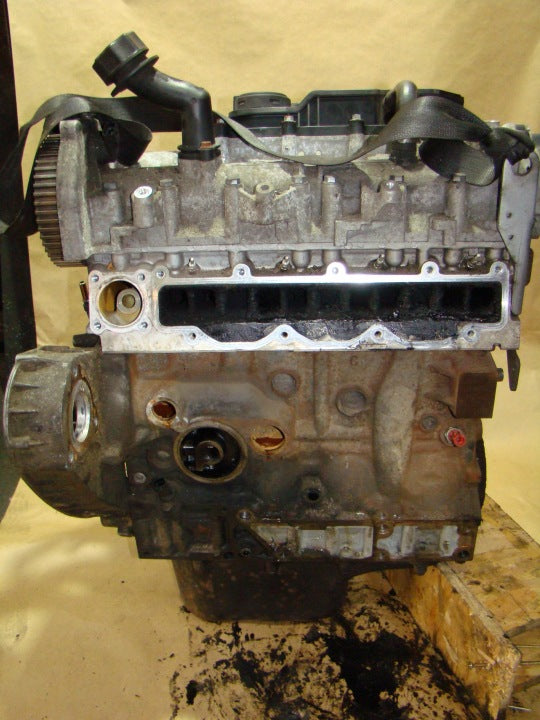 Motor Iveco I F1AE0481G 2.3 116PS 85kW 186TKm Diesel Engine Unkomplett MOT1453463546go