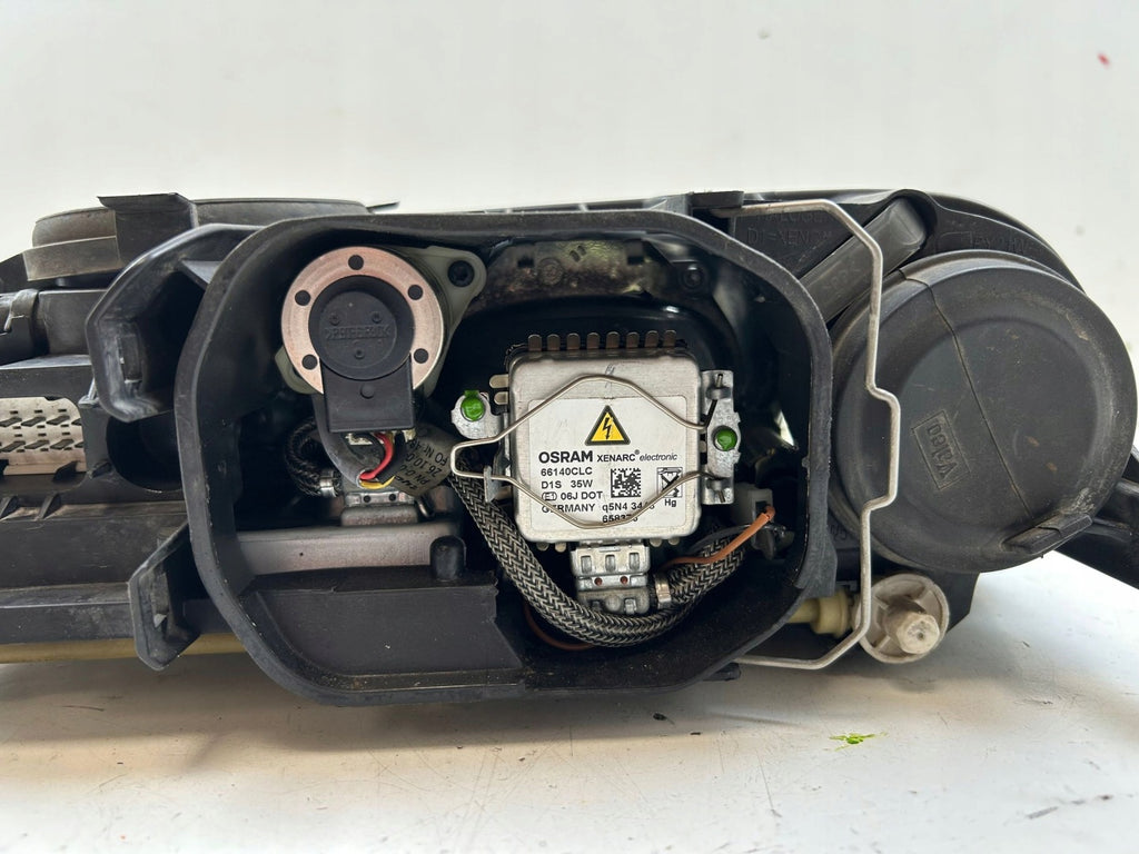 Frontscheinwerfer VW Touareg 7L6941016CF 3D0909157 Rechts Scheinwerfer Headlight SCH8360767568bg
