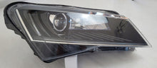 Laden Sie das Bild in den Galerie-Viewer, Frontscheinwerfer Skoda Superb III 3V1941016A LED Rechts Scheinwerfer Headlight