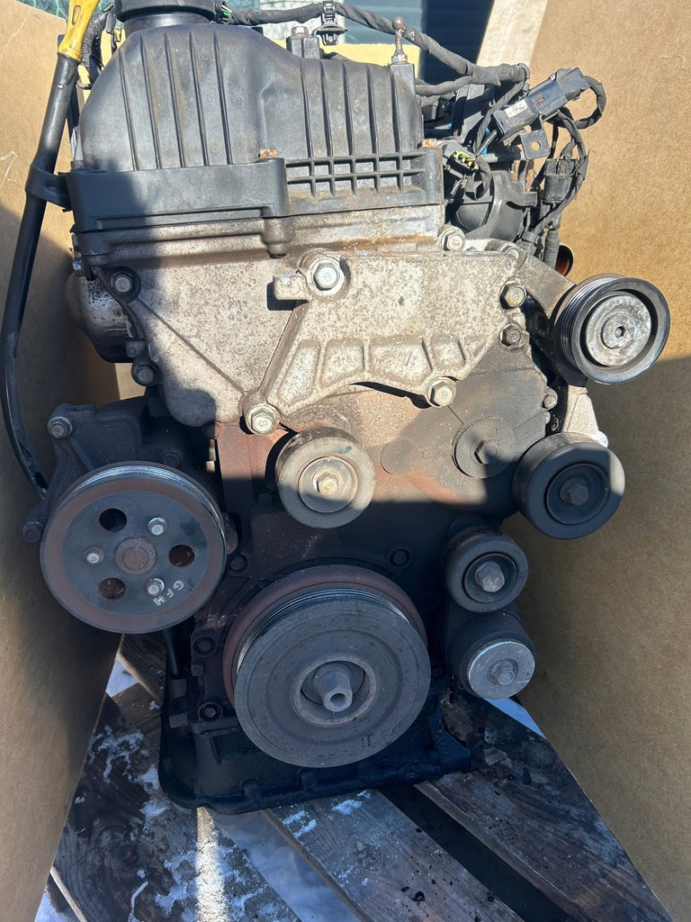 Motor Hyundai Kia Ix35 Sportage D4HA 2.0 CRDI 173TKm Diesel Engine Komplett