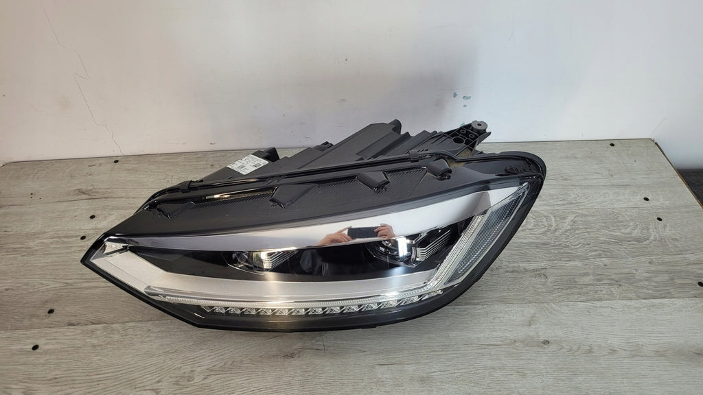 Frontscheinwerfer VW Touran 5TB941081D 3G1941035 LED Links Headlight SCH1967963485zh