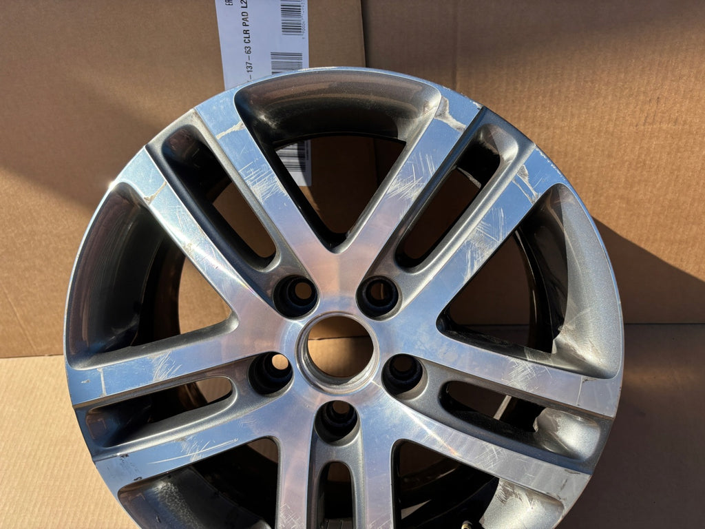 1x Alufelge 16 Zoll 6.5" 5x112 1K0601025DF VW Golf Vi Rim Wheel FEL8432612574ve