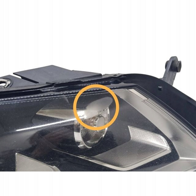 Frontscheinwerfer VW Passat B7 3D0941329B Rechts Scheinwerfer Headlight SCH6140509340tt