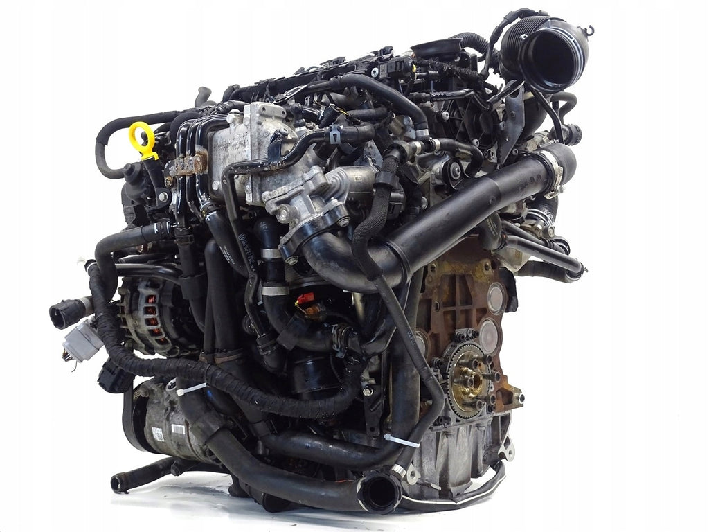 Motor Audi A3 CRB CRBC 2.0 TDI 150PS 110kW 120TKm Diesel Engine Unkomplett