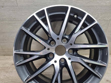 Laden Sie das Bild in den Galerie-Viewer, 1x Alufelge 17 Zoll 5x112 7849122 BMW 1 F40 Rim Wheel FEL8150853554ce