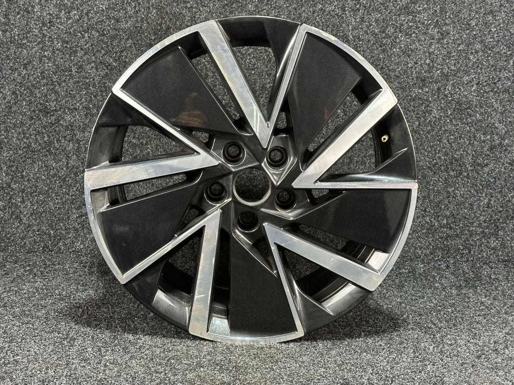 1x Alufelge 18 Zoll 5E3601025AD Skoda Octavia 5e3 Iv Rim Wheel FEL3385179691wk
