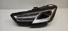 Laden Sie das Bild in den Galerie-Viewer, Frontscheinwerfer Audi A4 B9 8W0941005 Xenon Links Scheinwerfer Headlight SCH3263420461mn