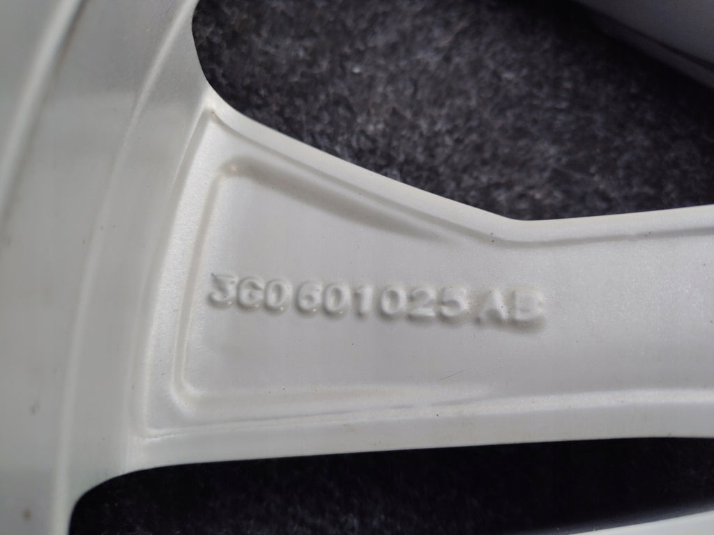 1x Alufelge 17.5 Zoll 7.0" 5x112 38ET 3G0601025AB VW Passat Alltrack B8 FEL2632417694tl