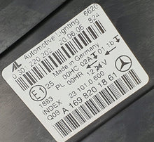 Load image into Gallery viewer, Frontscheinwerfer Mercedes-Benz W245 A1698201861 Links Scheinwerfer Headlight SCH6312351561bk