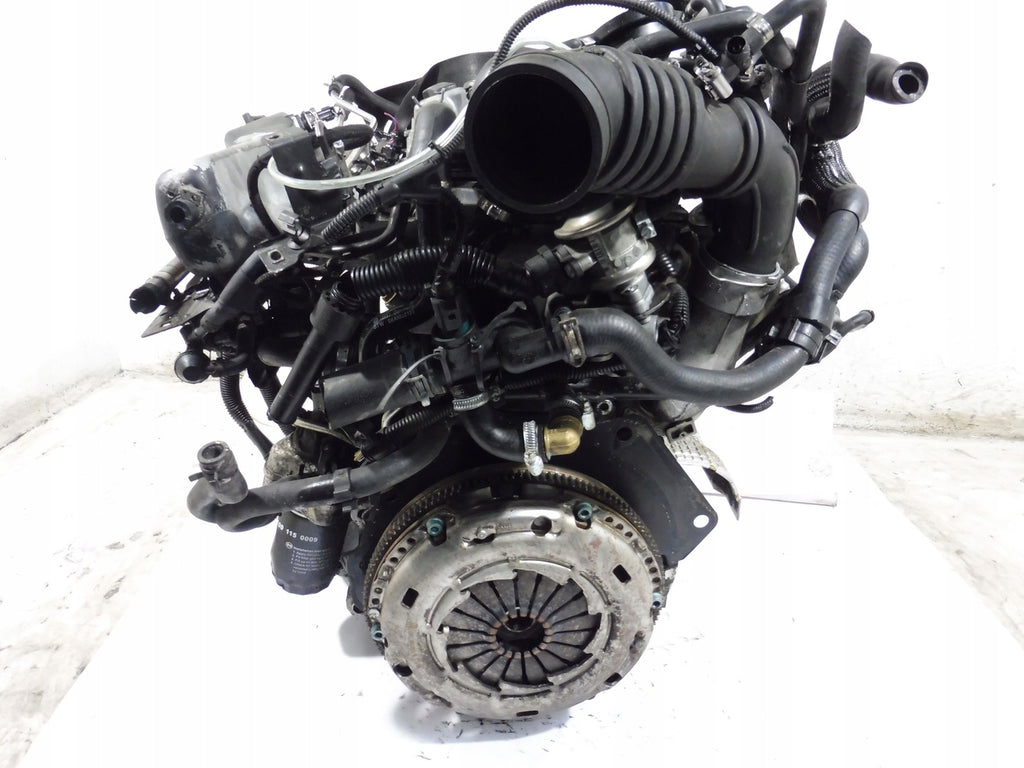 Motor Audi Seat VW Tt Leon APP AGU 1.8 180PS 1998 Benzin Engine Unkomplett