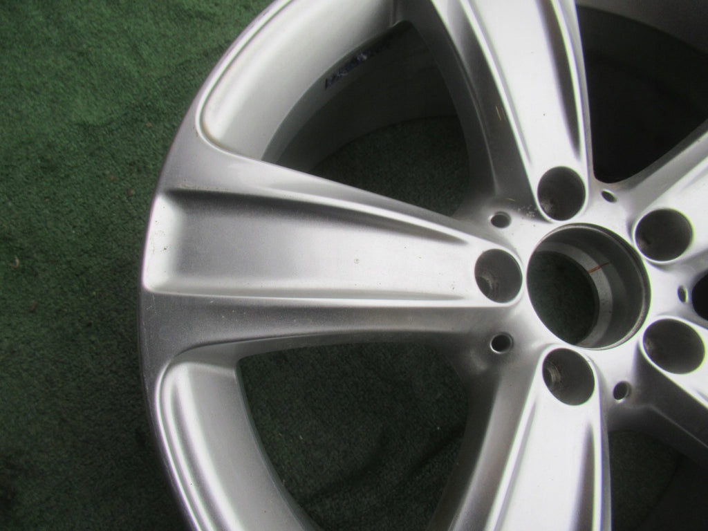 1x Alufelge 18 Zoll 8.0" 5x112 38ET A2534012100 Mercedes-Benz Glc X253 Rim Wheel FEL5316068453pz