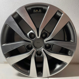 1x Alufelge 16 Zoll 6.5