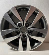Load image into Gallery viewer, 1x Alufelge 16 Zoll 6.5" 5x114.3 50ET 52910-G4200 Hyundai I30 Iii Rim Wheel FEL4338347552ol
