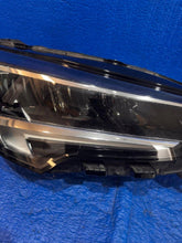 Laden Sie das Bild in den Galerie-Viewer, Frontscheinwerfer Opel Corsa F 9829522580 LED Rechts Scheinwerfer Headlight SCH3947665476by