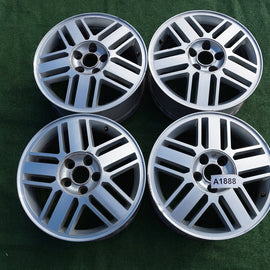 4x Alufelge 16 Zoll 6.5