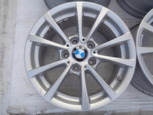 Load image into Gallery viewer, 4x Alufelge 16 Zoll 7.0" 5x120 31ET Glanz Silber BMW 1 F21 E81 E87 F20 Rim Wheel FEL3269098338zb