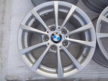 Load image into Gallery viewer, 4x Alufelge 16 Zoll 7.0" 5x120 31ET Glanz Silber BMW 1 F21 E81 E87 F20 Rim Wheel FEL3269098338zb