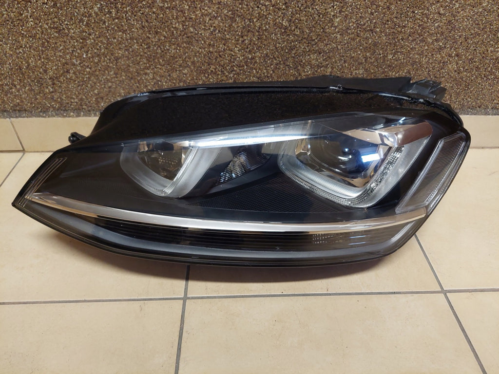 Frontscheinwerfer VW Golf 5G1941034 90044681 5G1941033 Xenon Ein Satz Headlight SCH8977038337nn