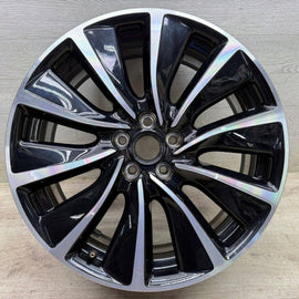 1x Alufelge 19 Zoll 5x108 YP00174580 Opel Grandland X Rim Wheel FEL2055714120tf