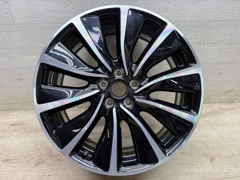 1x Alufelge 19 Zoll 5x108 YP00174580 Opel Grandland X Rim Wheel FEL2055714120tf