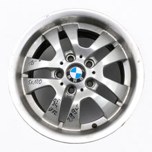 Load image into Gallery viewer, 1x Alufelge 16 Zoll 7.0&quot; 5x120 34ET Glanz 6775593 BMW 1 Rim Wheel