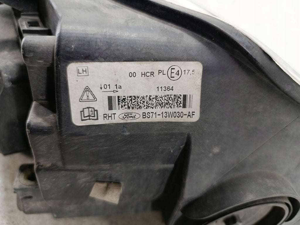 Frontscheinwerfer Ford Mondeo BS71-13W030-AF Links Scheinwerfer Headlight SCH3602784664ru